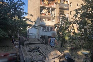 Ночной обстрел исторического центра Одессы: прокуратура начала досудебное расследование
