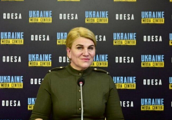 Глава департамента здравоохранения Одесской ОВА все-таки уволилась
