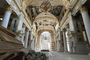 В Одессу для оценки ущерба от российских обстрелов прибыла миссия ЮНЕСКО