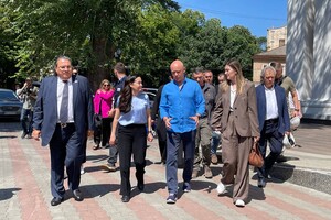В Одессу для оценки ущерба от российских обстрелов прибыла миссия ЮНЕСКО