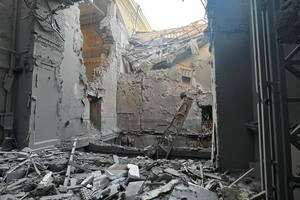 Ночной обстрел исторического центра Одессы: прокуратура начала досудебное расследование