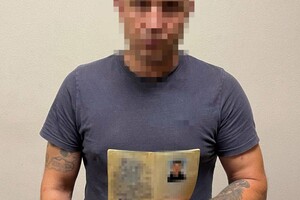 В Одессе боевик российской "самообороны Крыма" залег на дно