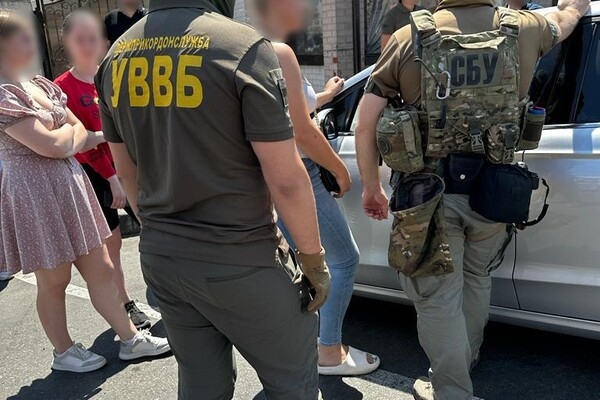 В Одесской области "накрыли" канал незаконной переправки уклонистов