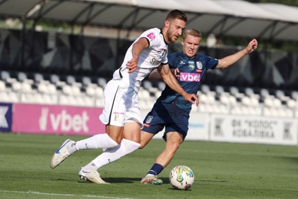 Футбол. «Колос» - «Чорноморець» - 2:0