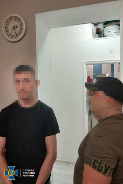 Позивний «Diezel»: в Одесі затримали «соратника» Шарія, який працював на російську розвідку (фото, відео)
