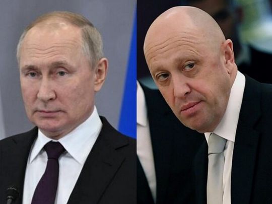 «путін — справжній учень відплати»: західні ЗМІ про вбивство пригожина