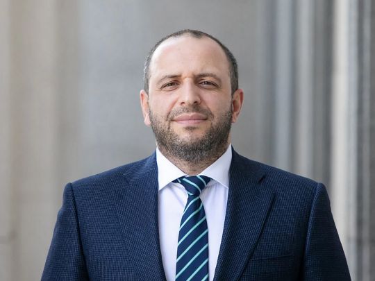 Без сюрпризів: Умеров став новим міністром оборони України