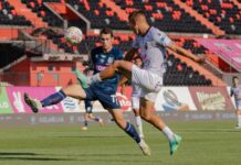 Фтбол. «Верес» (Рівне) — «Чорноморець» — 3:1