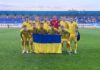 Футбол. Два «моряки» зіграли у переможному матчі України (U-21)