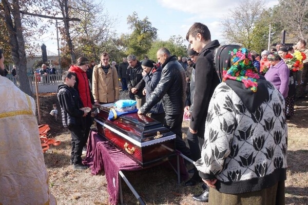 Искали полтора года: на войне погиб житель Одесской области Александр Белоусов