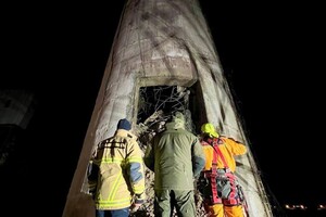 В Одессе возобновили работу котельной, на которой обвалилась 100-метровая труба 