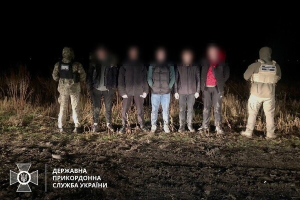 В Одессе разоблачили схему переправки призывников за границу, а в Одесской области задержали уклонистов