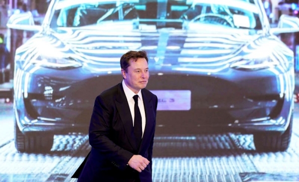 Очередная неудачная инициатива Маска обрушила акции Tesla