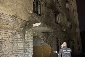 Обстрел Одессы и области беспилотниками: началось расследование 