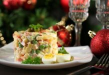 Оливье от Либкина и форшмак от Литвиновой: новогодние рецепты от кулинарных экспертов из Одессы