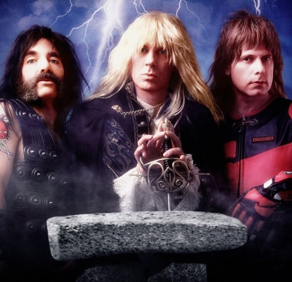 Spinal Tap: возвращение легенды