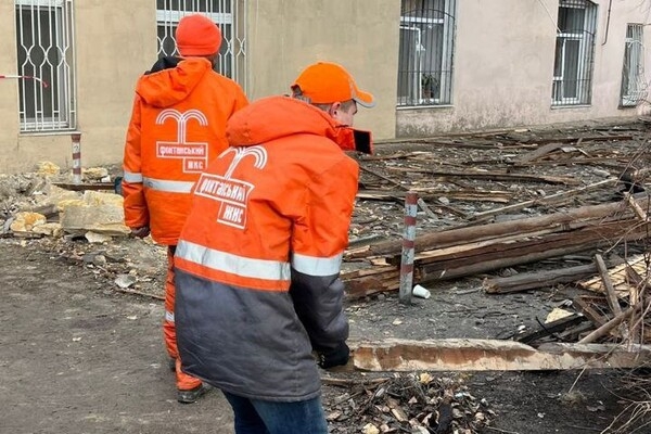 Атака "шахедами" по Одессе повредила 15 домов: где развернули оперативные штабы для помощи (обновлено)