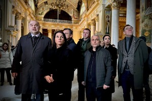 Одессу посетили главы МИД Германии и Украины: подробности визита