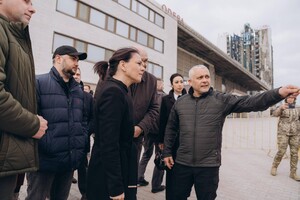 Одессу посетили главы МИД Германии и Украины: подробности визита