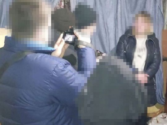 СБУ знешкодила російську агентку, яка коригувала ракетний удар по Харкову 23 січня