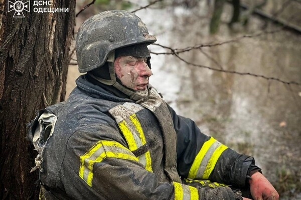 Из-за удара баллистикой по Одессе погибли 14 человек, 46 пострадали: 16 марта объявили Днем траура