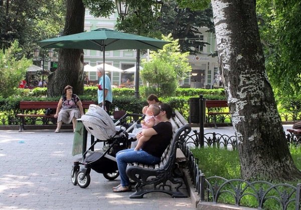 Концерт Positiff и фестиваль еды: куда пойти в Одессе в эти выходные