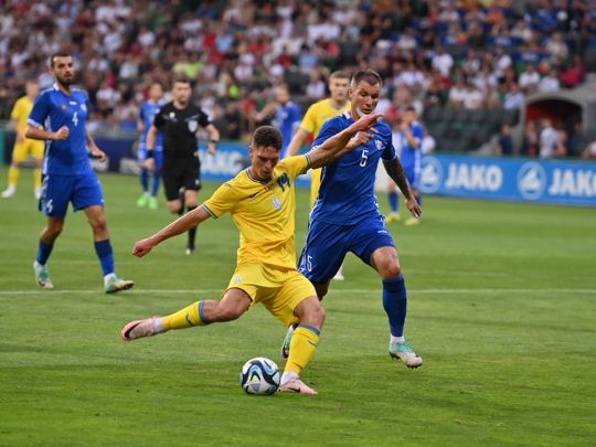 Україна знищила Молдову в останньому спарингу перед Євро-2024: відеоогляд матчу