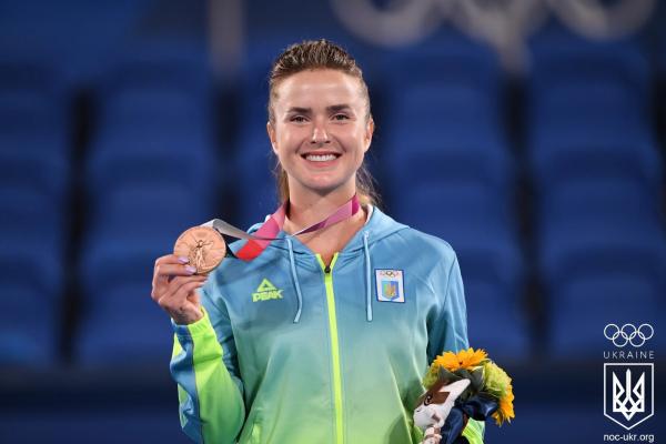 Париж-2024. Еліна СВІТОЛІНА: «Медалі Олімпійських ігор – можливість нагадати світу про події в Україні» (+відео)