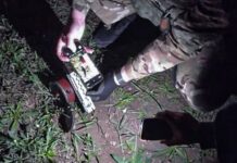 В Одесской области обнаружили мину на территории школы: подробности
