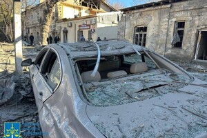 Одессу снова атаковали баллистикой: были слышны взрывы (обновляется)