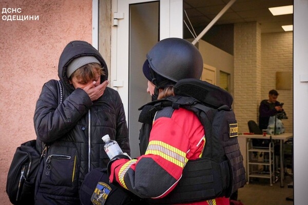 Одессу снова атаковали баллистикой: были слышны взрывы (обновляется)