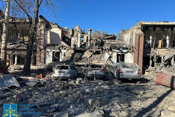 Одессу снова атаковали баллистикой: были слышны взрывы (обновляется)