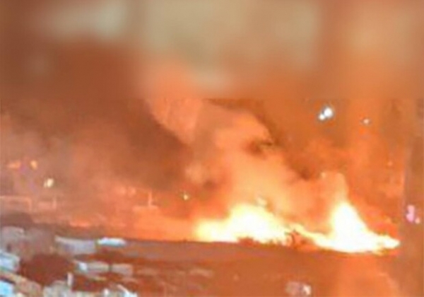Одессу третью ночь подряд атаковали "шахеды": в городе пожар