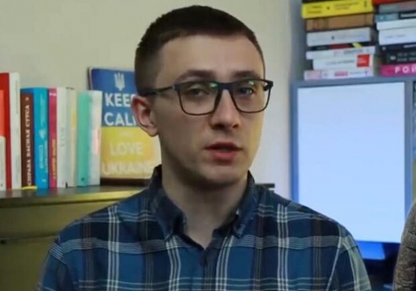 Приморский ТЦК ищет Сергея Стерненко: реакция активиста