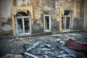 Одессу снова атаковали баллистикой: были слышны взрывы (обновляется)