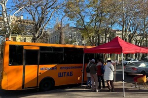 Одессу снова атаковали баллистикой: были слышны взрывы (обновляется)