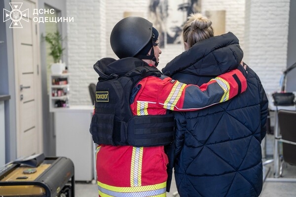 Одессу снова атаковали баллистикой: были слышны взрывы (обновляется)