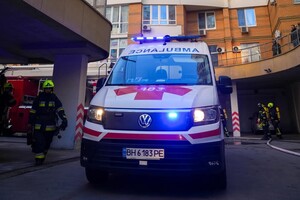 В Одессе и области произошли пожары в квартирах: среди спасенных ребенок