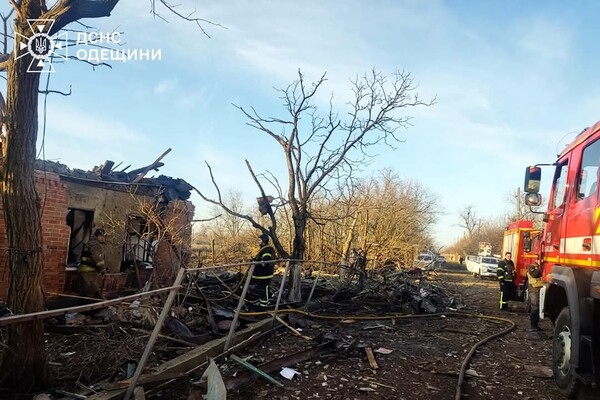 Более полутора десятка поврежденных домов: последствия ночного ракетного удара по Одесской области (обновлено)