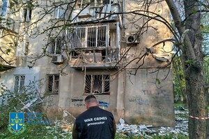 Повреждены дома и школы, есть пострадавшие: последствия атаки БпЛА на Одессу (обновлено)