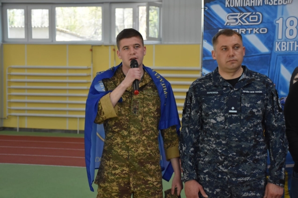 ММА. В Одесі відбувся відкритий чемпіонат Одеської області на підтримку захисників та захисниць ВМС ЗСУ