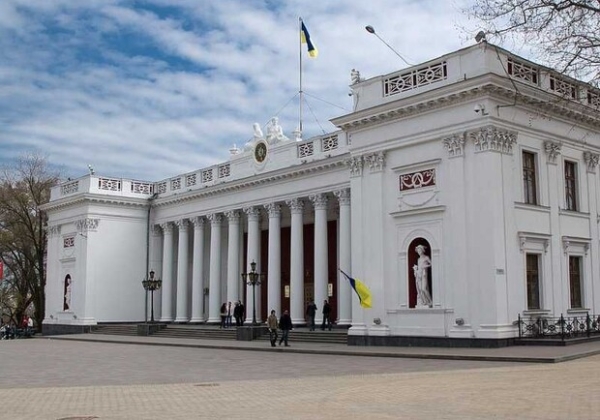 В Одессе создали мобилизационный департамент, а еще два департамента объединили