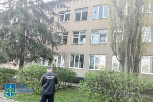 Повреждены дома и школы, есть пострадавшие: последствия атаки БпЛА на Одессу (обновлено)