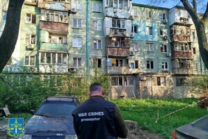Повреждены дома и школы, есть пострадавшие: последствия атаки БпЛА на Одессу (обновлено)