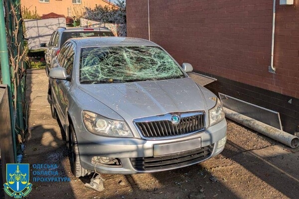 Пожары и пострадавшие в пригороде Одессы: последствия вечерней атаки БпЛА (обновлено)