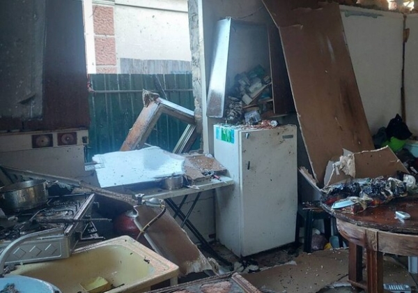 В Одессе прогремел взрыв: пострадал мужчина, и есть разрушения