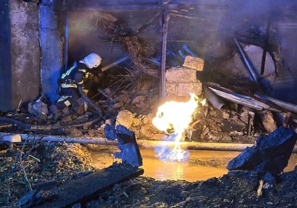 Повреждения домов и травмированный ребенок: последствия ночной атаки БпЛА по Одесской области