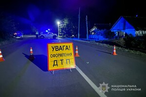 В Одессе и в Одесской области произошли ДТП с участием детей: один ребенок погиб