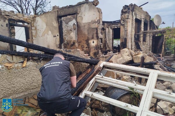Повреждения домов и травмированный ребенок: последствия ночной атаки БпЛА по Одесской области
