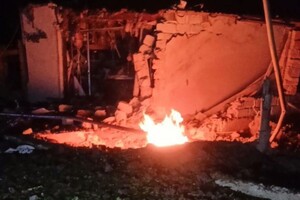 Повреждения домов и травмированный ребенок: последствия ночной атаки БпЛА по Одесской области